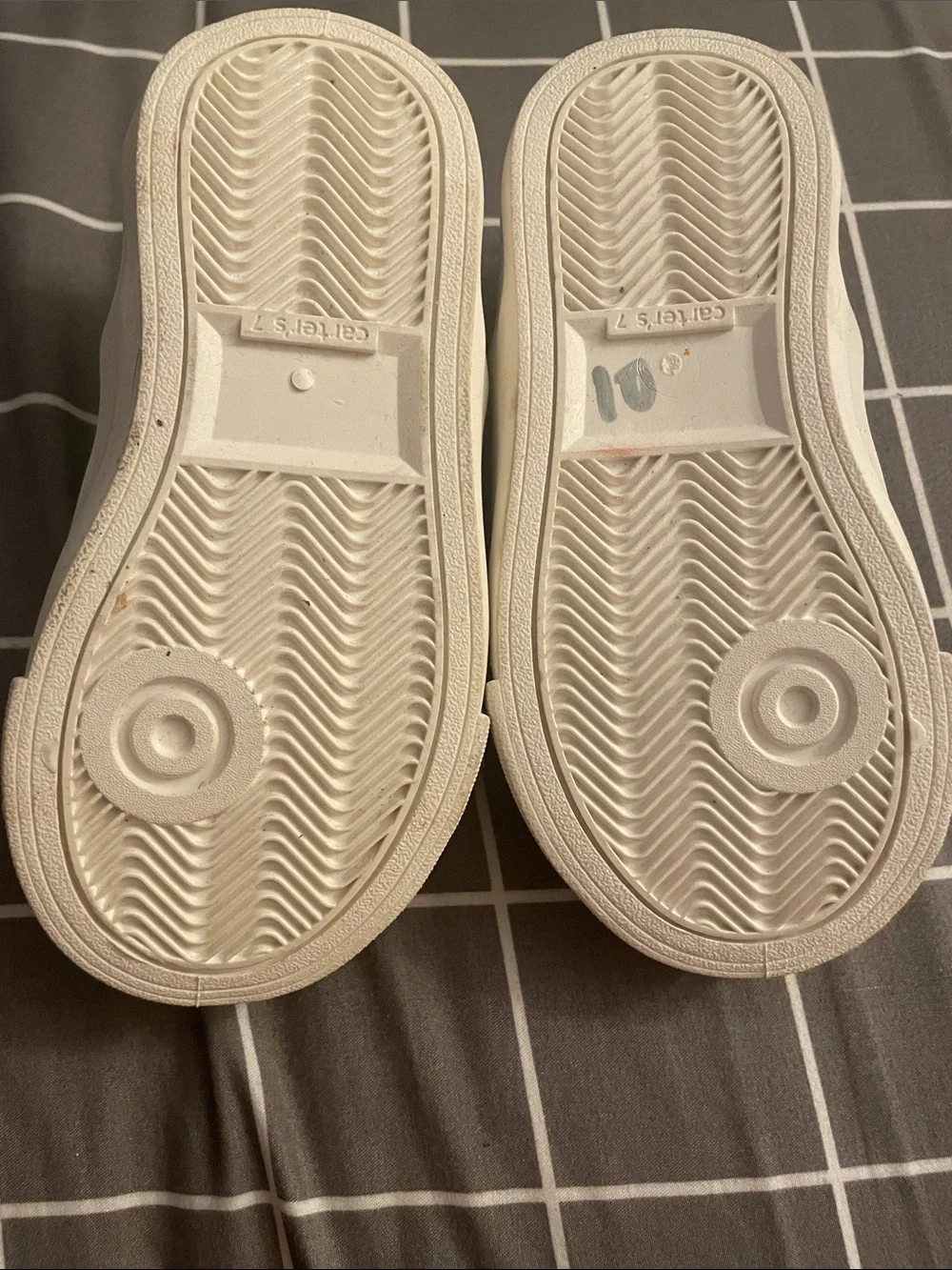 Kid’s Slip-On Casual Shoes - Brown